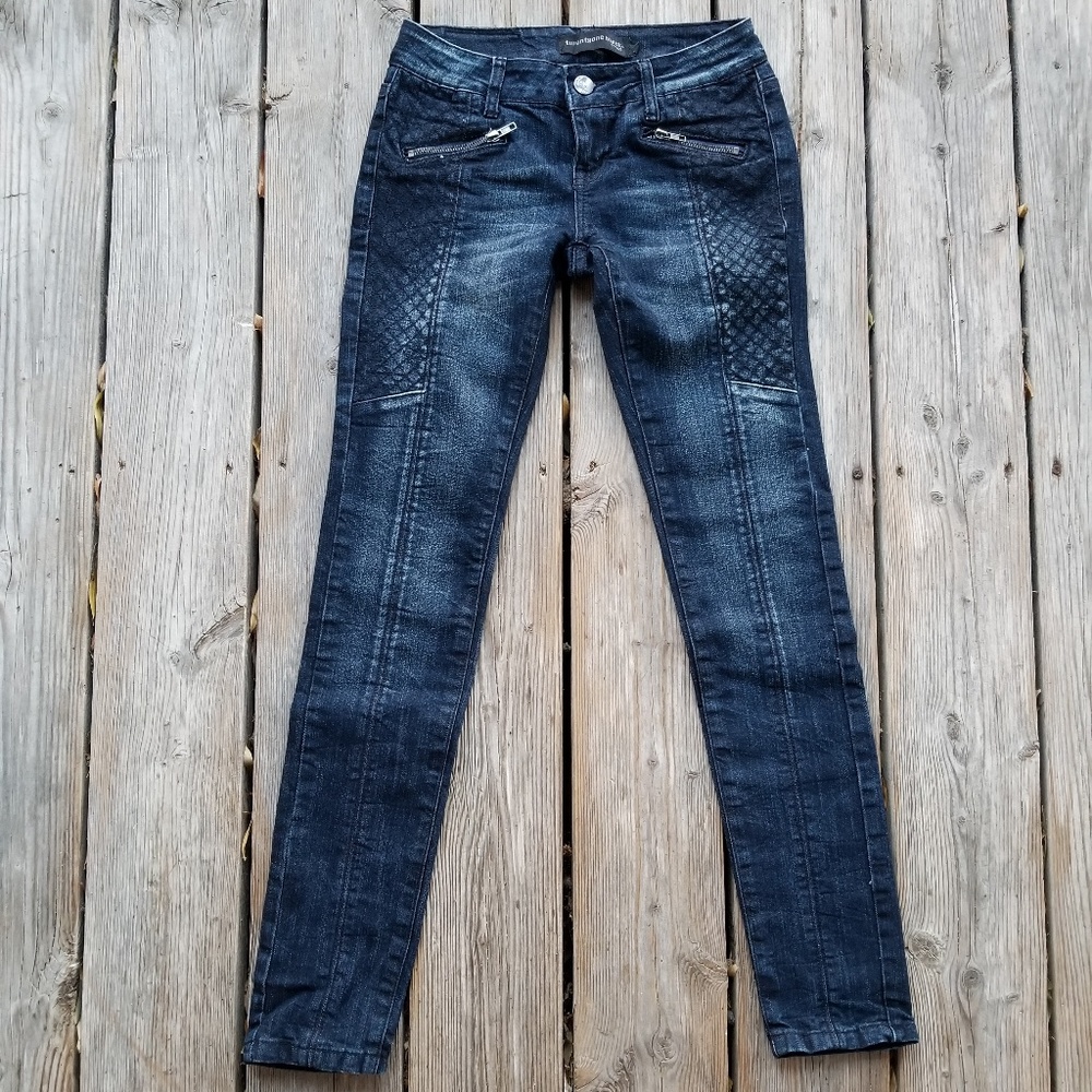 Twentyone Black Skinny Jeans